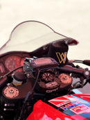 YAMAHA R6 (02-05) GPR V5-S STEERING DAMPER / STABILISER-6