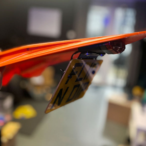KTM EXC Flip N Dip