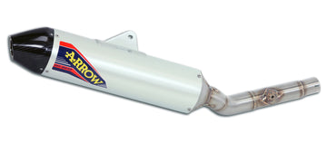 Suzuki DR-Z 400 SM Off-Road V2 silencer