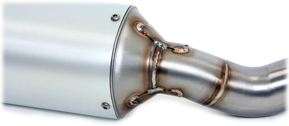 Suzuki DR-Z 400 SM Off-Road V2 silencer