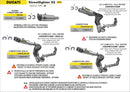 Ducati StreetFighter V2 COMPETITION "FULL TITANIUM" full system FIM approved (105dB)-4