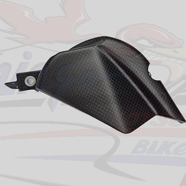 Flamingo Corse - DUCATI PANIGALE V4 / S STREETFIGHTER V4 2025 Carbon Sprocket Cover