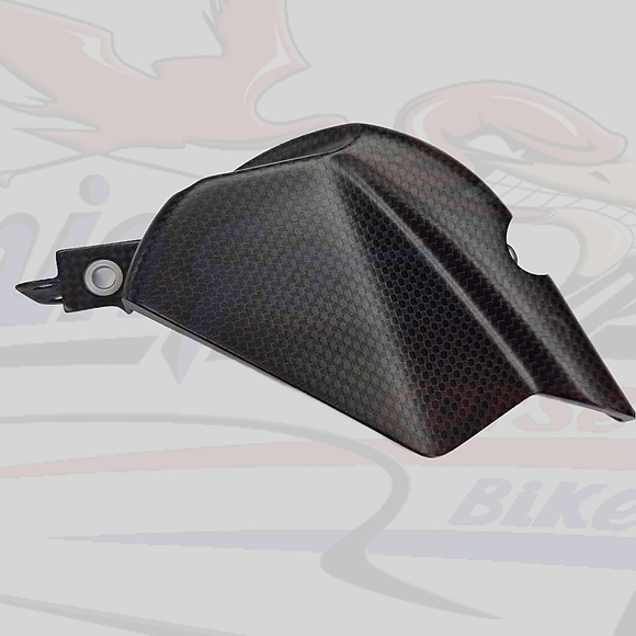 Flamingo Corse - DUCATI PANIGALE V4 / S STREETFIGHTER V4 2025 Carbon Sprocket Cover