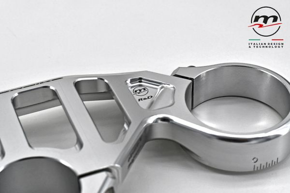 Melotti Racing - Top Yoke - Ducati Panigale V4/V4R/V4S - 18-20