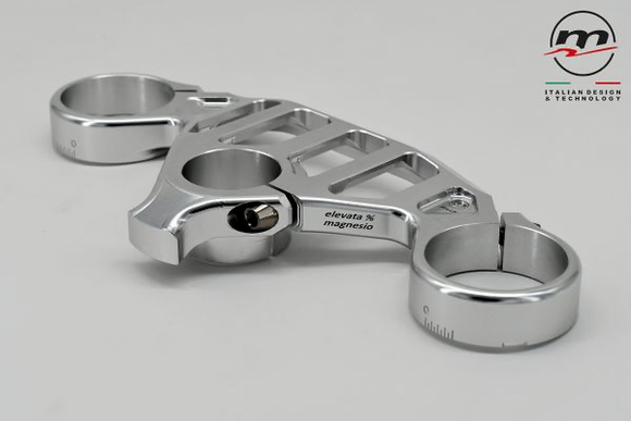 Melotti Racing - Top Yoke - Ducati Panigale V4/V4R/V4S - 18-20