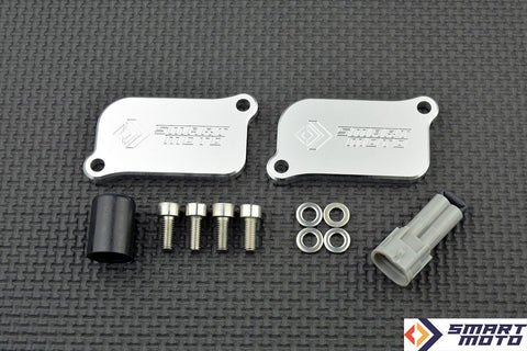 Honda Varadero XLV 125 2007-2015 PAIR Valve Removal Kit with Block Off Plates