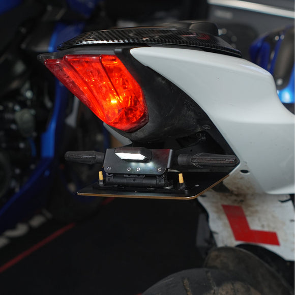 Suzuki GSXS 125 Flip N Dip