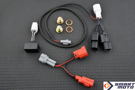 Honda CBR 1000 RR-R  2020-2021 O2 (Oxygen) Sensor E5 Eliminator kit