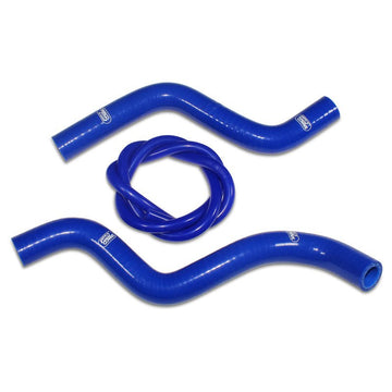 Honda CBR 300 R 2017 - 2023 3 Piece Samco Sport Silicone Radiator Coolant Hose Kit - P3Tuning