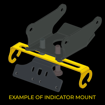 Indicator Holders - Honda | Flip N Dip - 0