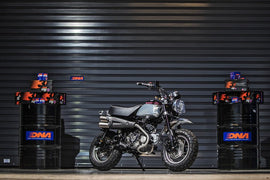 HONDA MONKEY 125 (18 - 21) DNA STAGE 3 AIR BOX KIT - P3Tuning