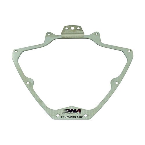 HONDA NC 750 X (21 - 23) DNA STAGE 2 AIR BOX COVER - P3Tuning