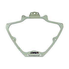 HONDA NC 750 X (21 - 23) DNA STAGE 2 AIR BOX COVER - P3Tuning