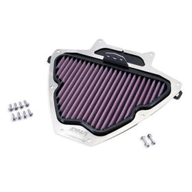 HONDA NC 750 X (21 - 23) STAGE 2 AIR COVER AND FILTER - P3Tuning