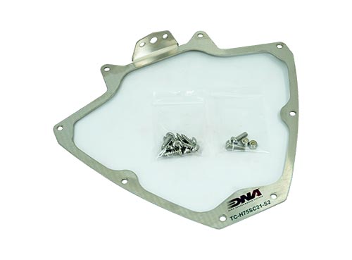 HONDA X - ADV 750 (21 - 23) STAGE 2 AIR BOX COVER - P3Tuning