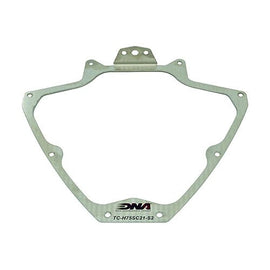 HONDA X - ADV 750 (21 - 23) STAGE 2 AIR BOX COVER - P3Tuning