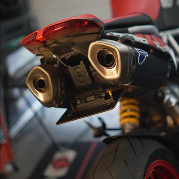 Ducati Hypermotard 950 Flip N Dip - 0