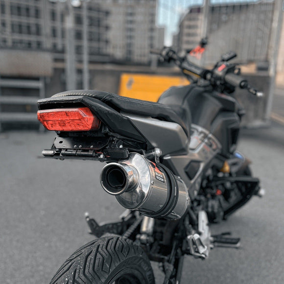 Honda Grom Flip N Dip
