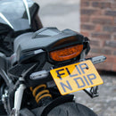 Honda CBR650R / CB650R Flip N Dip-8