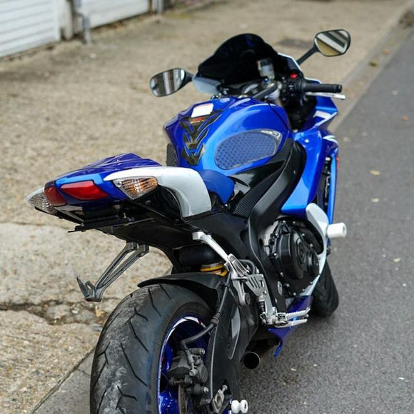 Suzuki GSXR 600 Flip N Dip