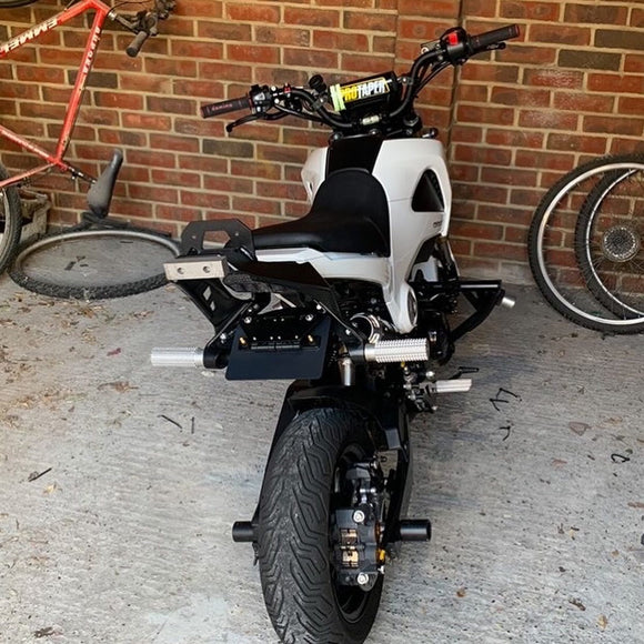 Honda Grom - SSC 12 BAR Flip N Dip