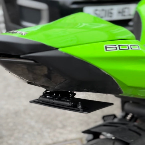 Kawasaki ZX6R Flip N Dip