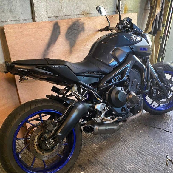 Yamaha MT09 Flip N Dip