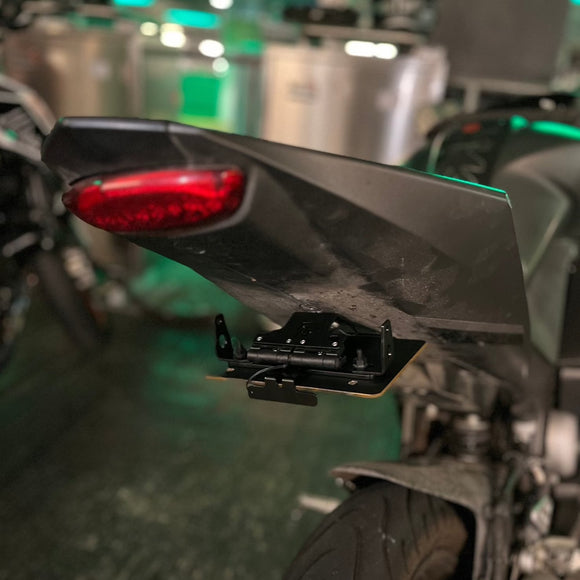 Yamaha R125 Flip N Dip