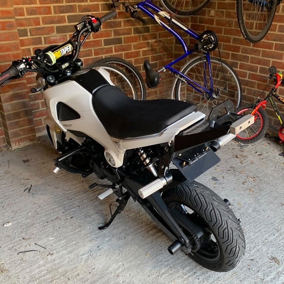 Honda Grom - SSC 12 BAR Flip N Dip