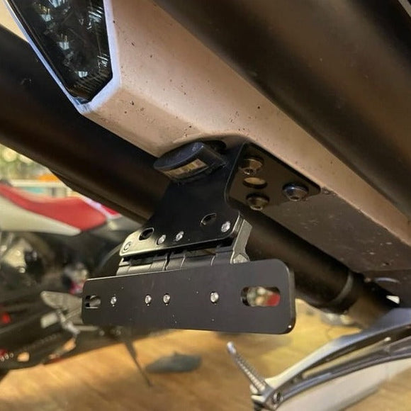 Yamaha R1 Flip N Dip