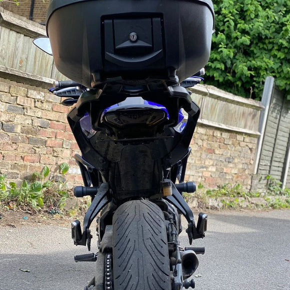 Yamaha Tracer 7 Flip N Dip