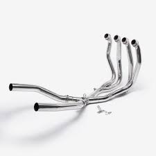 SUZUKI 1300R HAYABUSA (21-24) SP9C STAINLESS STEEL CARBON FIBRE EXHAUST SYSTEM - 0