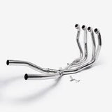 SUZUKI 1300R HAYABUSA (21-24) SP9C STAINLESS STEEL CARBON FIBRE EXHAUST SYSTEM