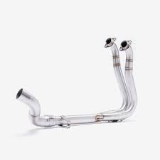 SUZUKI GSX-8R (23-24) XP10 STAINLESS STEEL EXHAUST SYSTEM - 0