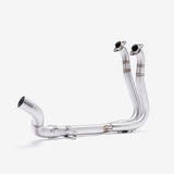 SUZUKI GSX-8S (23-24) XP10 STAINLESS STEEL EXHAUST SYSTEM