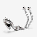 YAMAHA XSR 700 (15-24) XP8C CARBON FIBRE EXHAUST SYSTEM-2