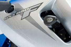 Crash Protectors - Aero Style for Suzuki GSX 650F '10-