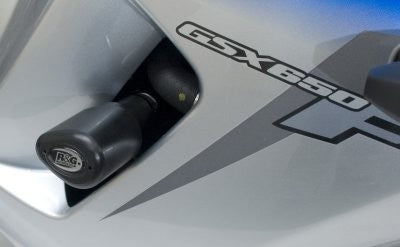 Crash Protectors - Aero Style for Suzuki GSX 650F '10-