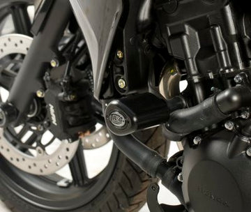 Crash Protectors - Aero Style for Honda CBF1000 2011- (For use with no side fairings)