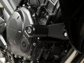 Crash Protectors - Aero Style for Honda CBF1000 2011- (For use with no side fairings)