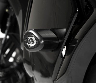 Crash Protectors - Aero Style for Honda CBF1000 2011- (For use with fairings)