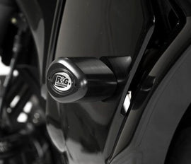 Crash Protectors - Aero Style for Honda CBF1000 2011- (For use with fairings)