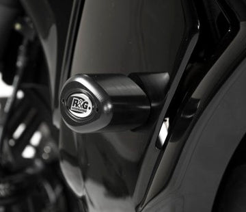 Crash Protectors - Aero Style for Honda CBF1000 2011- (For use with fairings)