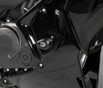 Crash Protectors - Aero Style for Honda CBF1000 2011- (For use with fairings)