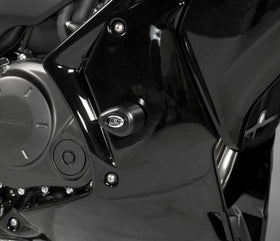 Crash Protectors - Aero Style for Honda CBF1000 2011- (For use with fairings)