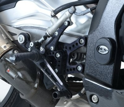 R&G Rearsets