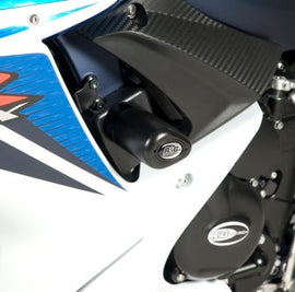 Crash Protectors - Aero Style for Suzuki GSXR600/750 '11- '24 Non Drill Kit
