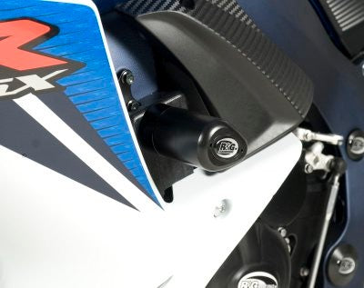 Crash Protectors - Aero Style for Suzuki GSXR600/750 '11- '24 Non Drill Kit