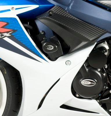 Crash Protectors - Aero Style for Suzuki GSXR600/750 '11- '24 Non Drill Kit