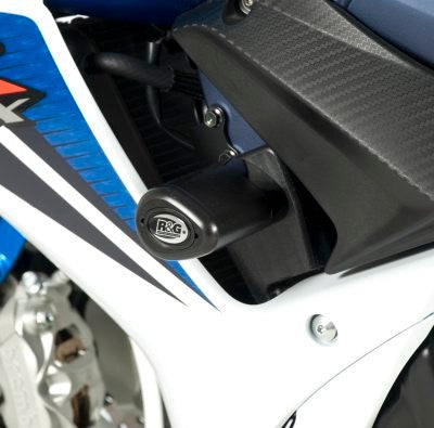 Crash Protectors - Aero Style for Suzuki GSXR600/750 '11- '24 Non Drill Kit
